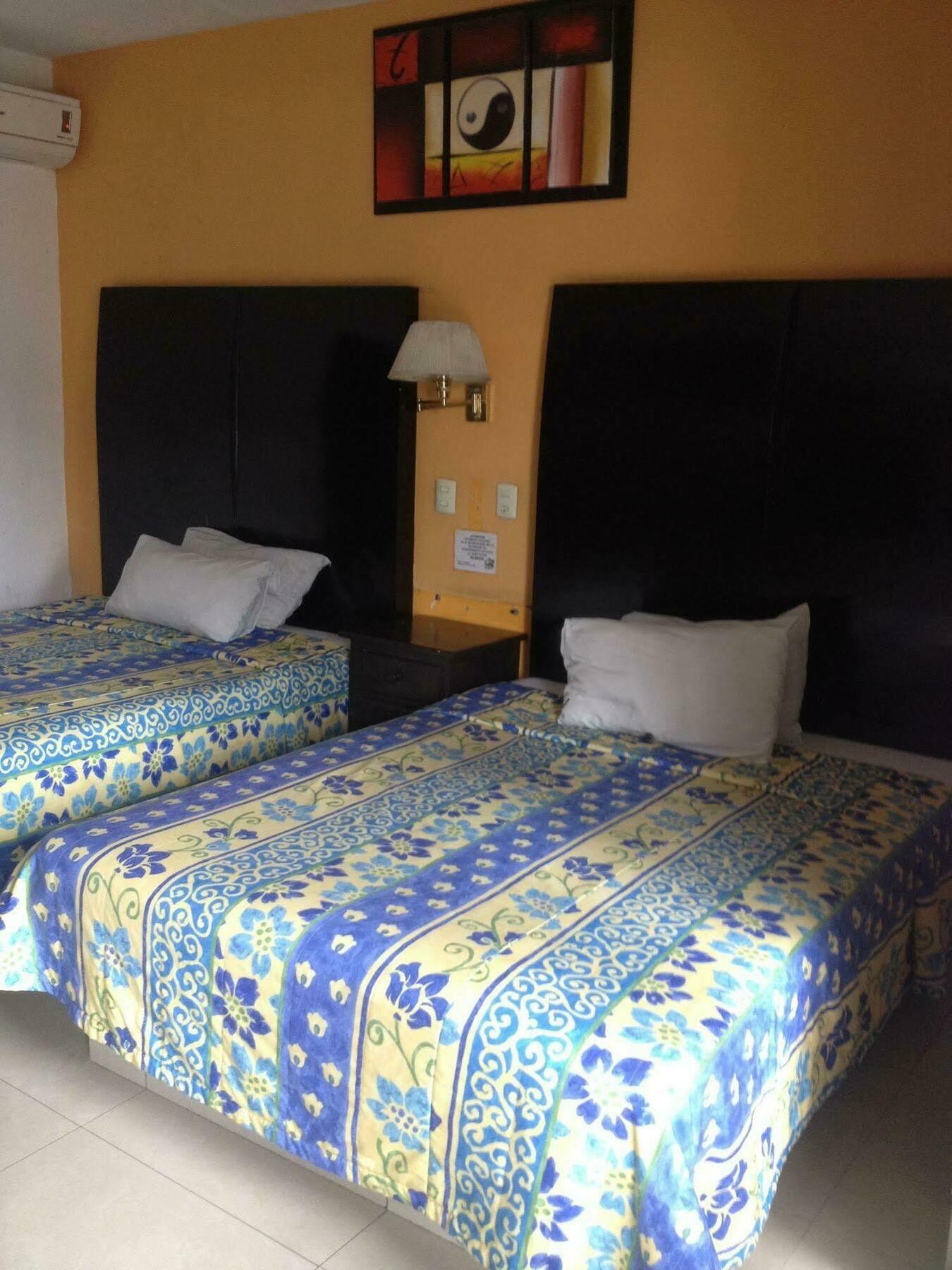 Hotel Nuevo Vallarta Zapopan Buitenkant foto