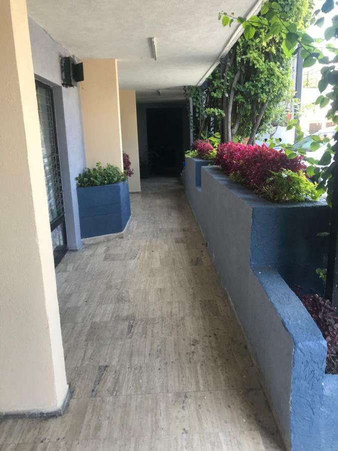 Hotel Nuevo Vallarta Zapopan Buitenkant foto
